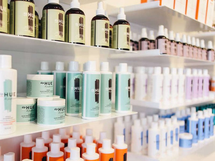 what is blue shampoo