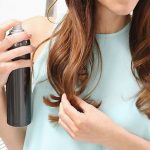 dry shampoo